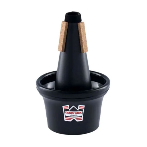 Denis Wick Synthetic Cup Trumpet and Cornet Mute