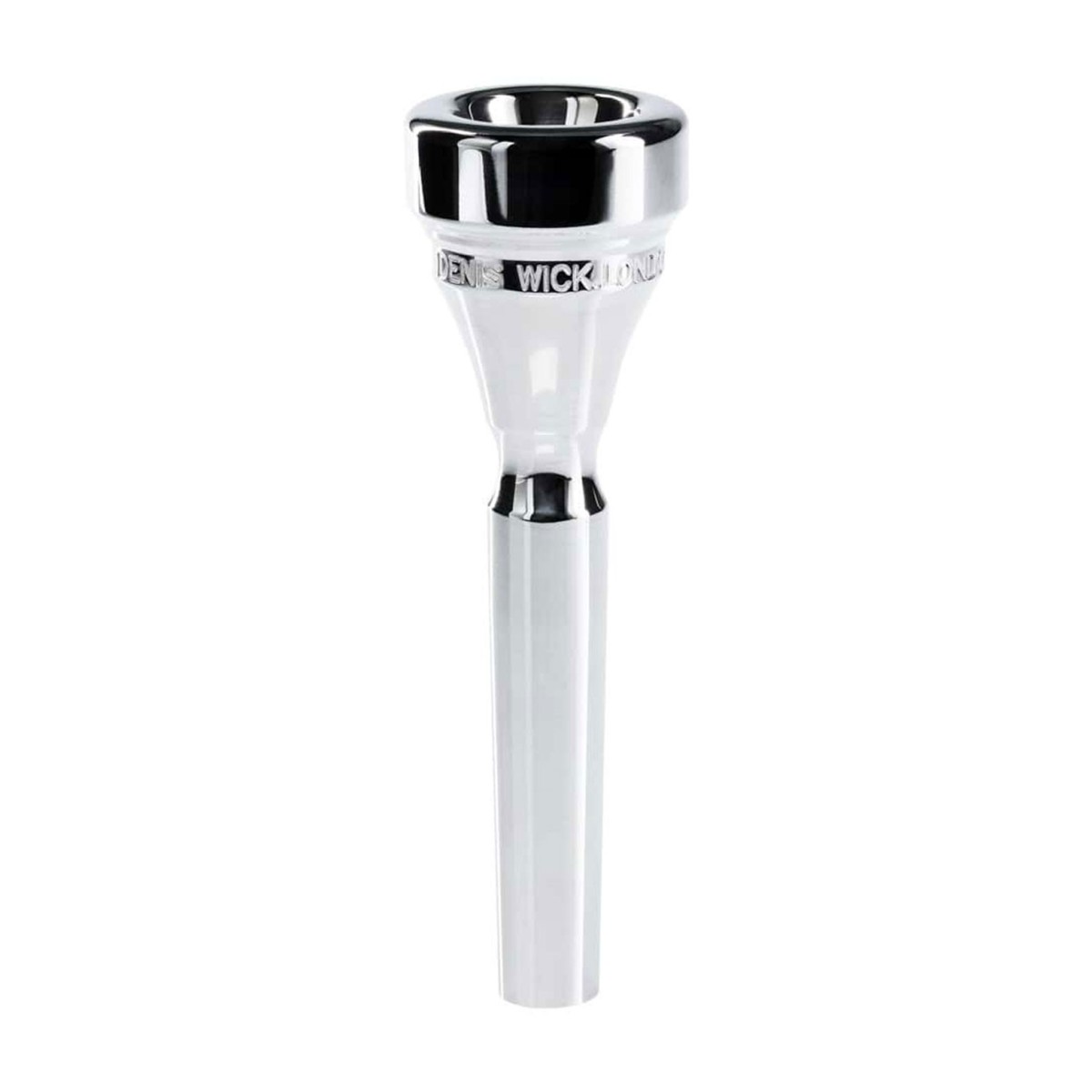 Denis Wick Classic Trumpet Mouthpiece 1.5C Silver Plated