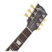 Gibson Les Paul Standard 50s P90, Gold Top #203060083 - headstock