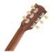 Gibson Les Paul Standard 50s P90, Gold Top #203060083 - back of headstock