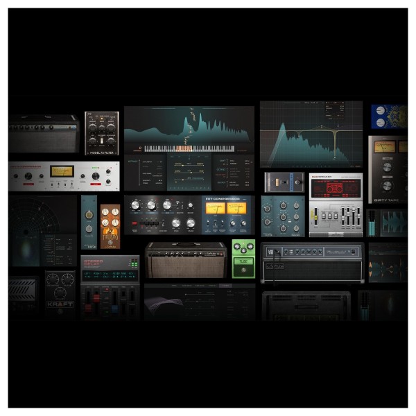 Softube Flow Studio Control Surface - Plugins