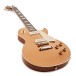 Gibson Les Paul Standard 50s P90, Gold Top #203460234 - angled shot