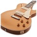 Gibson Les Paul Standard 50s P90, Gold Top #203460234 - body