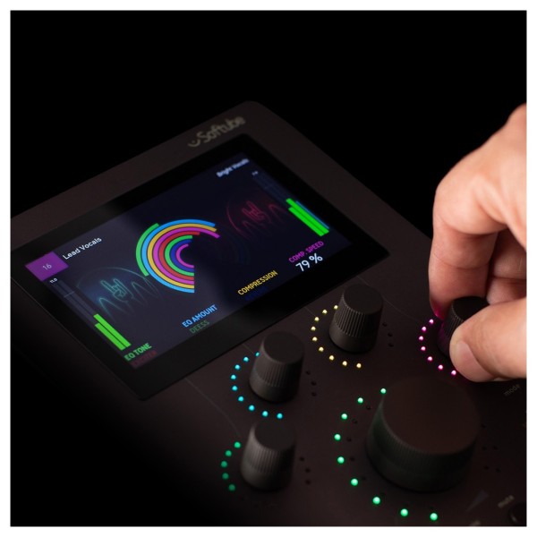 Softube Flow Studio Control Surface - Lifestyle