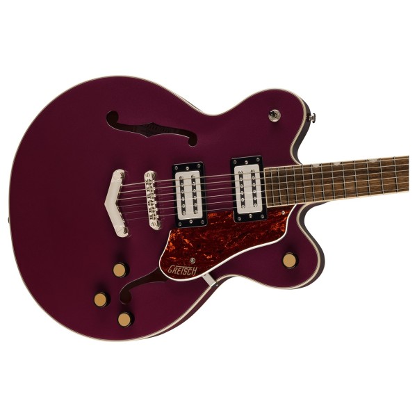 Gretsch G2622 Streamliner CB, Burnt Orchid