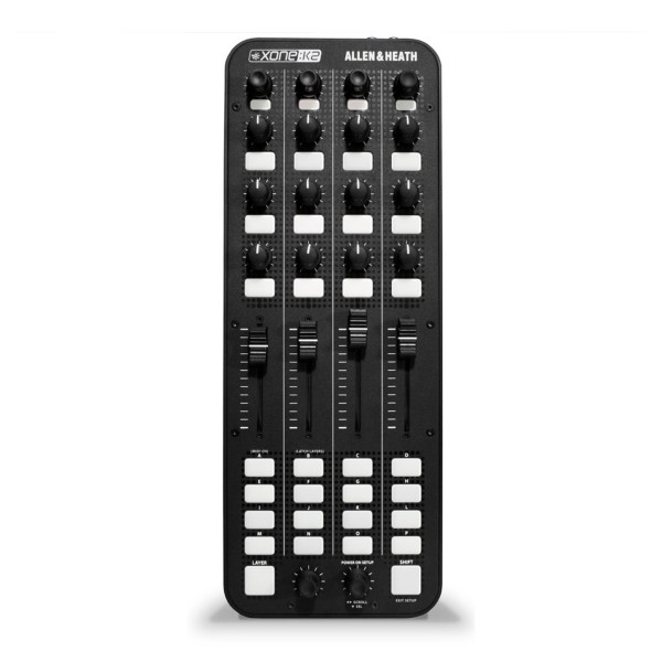 Allen & Heath Xone K2 DJ MIDI Controller Main