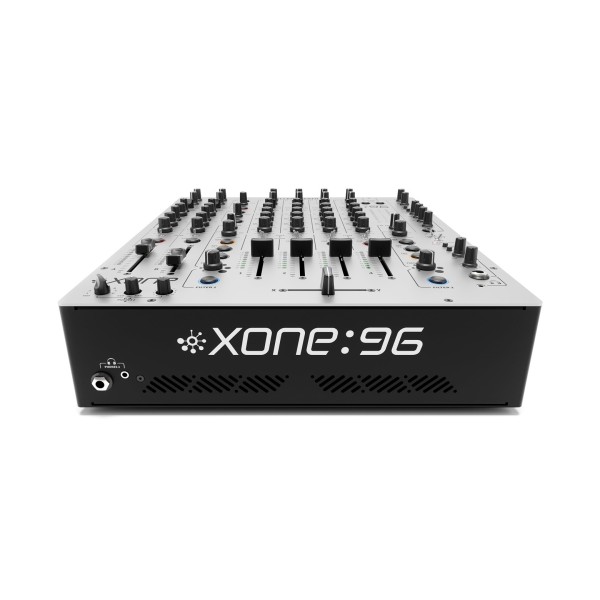 Allen & Heath XONE:96 DJ Mixer - Low Front