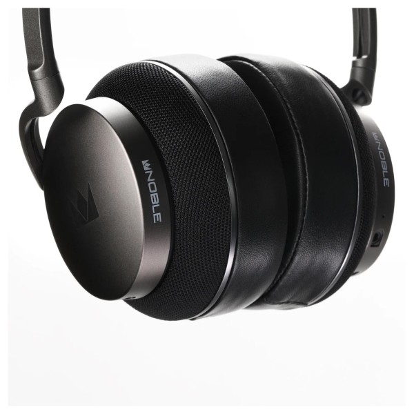 Noble FoKus Apollo Wireless Headphones with 40mm Dynamic + 14.5mm Planar Magnetic Drivers - buttons 