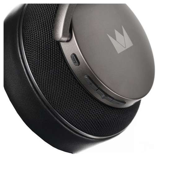 Noble FoKus Apollo Wireless Headphones with 40mm Dynamic + 14.5mm Planar Magnetic Drivers - controls