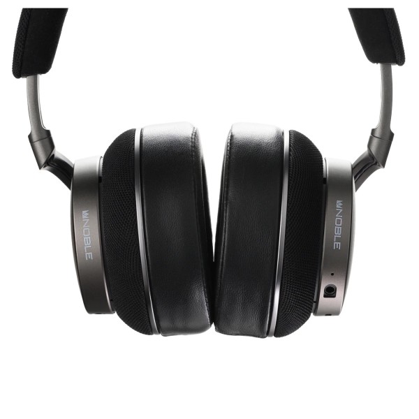 Noble FoKus Apollo Wireless Headphones with 40mm Dynamic + 14.5mm Planar Magnetic Drivers - profile close 