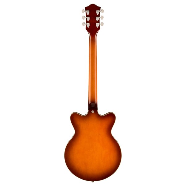 Gretsch G2655 Streamliner CB Jr, Abbey Ale - Back