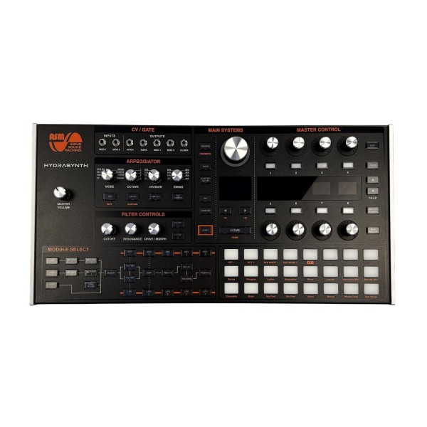 HYDRASYNTHDR-SECONDHAND-CDJ9598 2