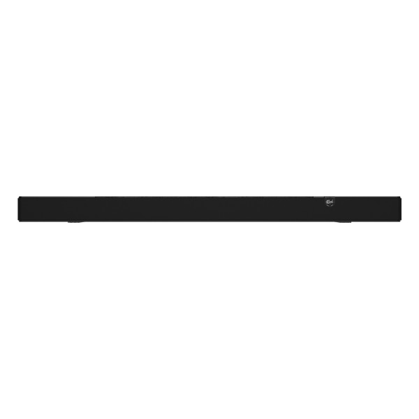 Klipsch Flexus Core 200 Soundbar, Black Front View 2