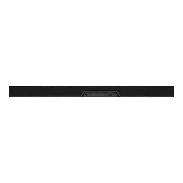 Klipsch Flexus Core 200 Soundbar, Black Back View