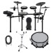 Roland TD316 V-Drums Electronic Drum Kit with Digital Snare