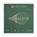 Larsen Sovereign Cello D String, 4/4 Size