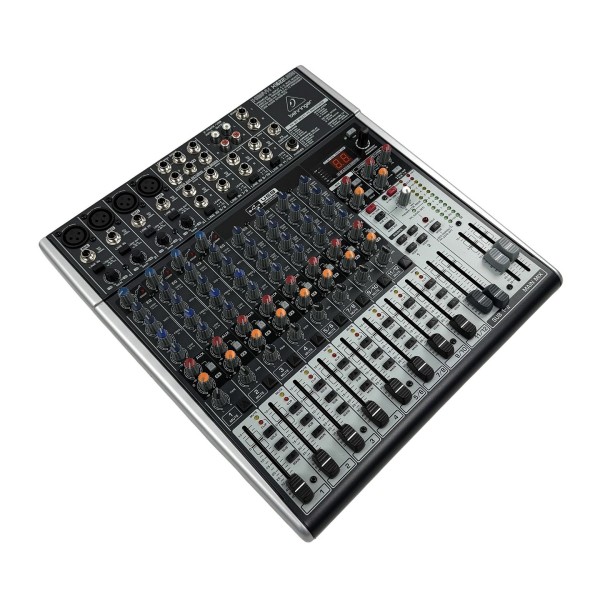 XENYX X1622USB-SECONDHAND-CDJ9601 1