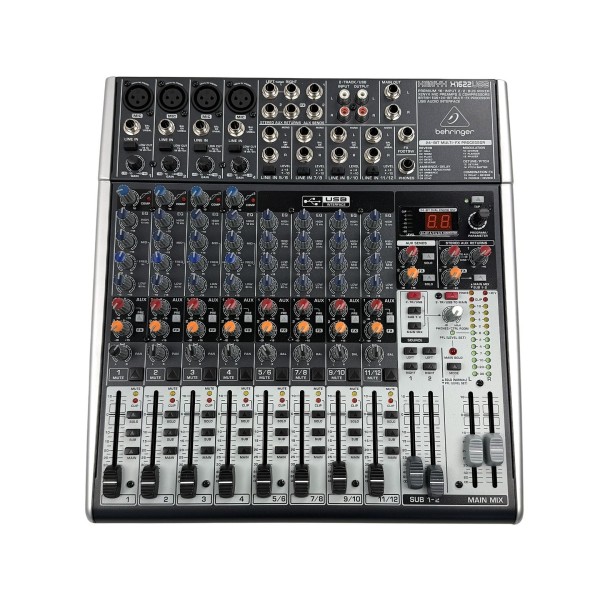 XENYX X1622USB-SECONDHAND-CDJ9601 2