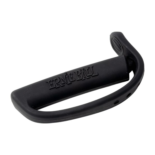 Ernie Ball P09645 Flex Capo, Black