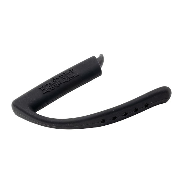 Ernie Ball P09645 Flex Capo, Black