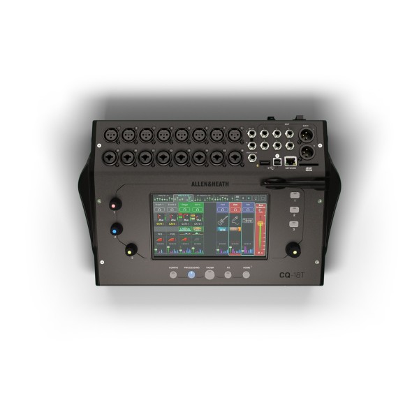 Allen & Heath CQ18T - Top 2