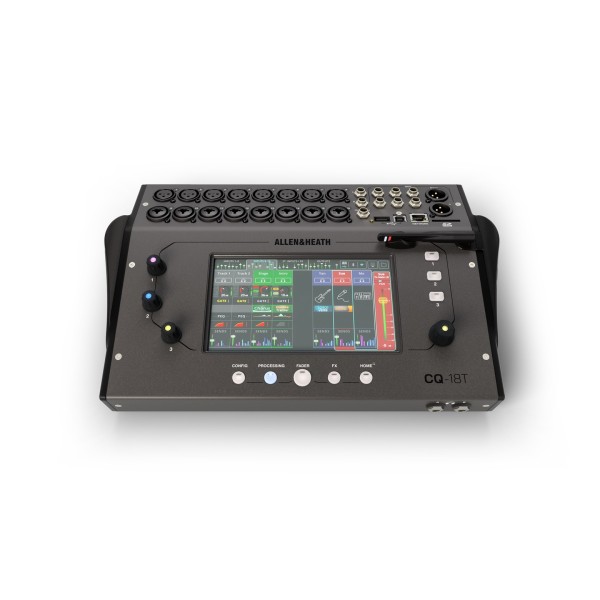 Allen & Heath CQ18T - Front