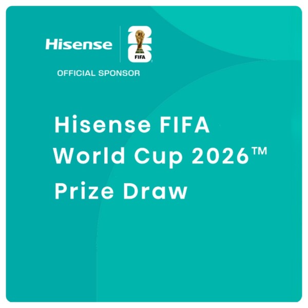 Hisense M2 TUK Pro 4K Projector - world cup 