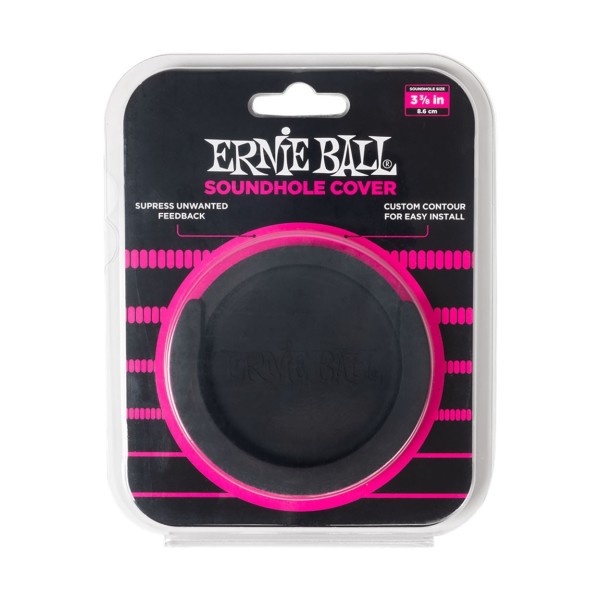 Ernie Ball 09630 Acoustic Soundhole Cover