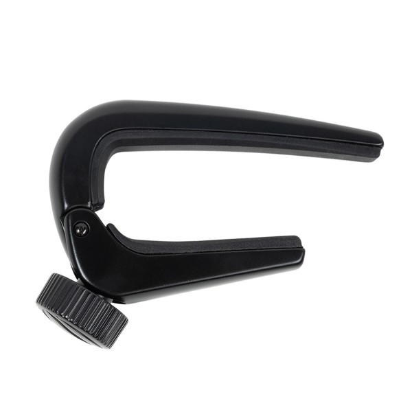 Ernie Ball P09631 Precision Capo, Black