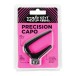 Ernie Ball P09631 Precision Capo, Black