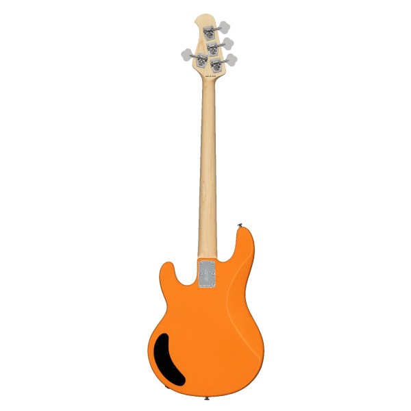 Sterling Stingray Ray2 Bass, Sunrise Orange - Nearly New at Gear4music