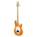 Sterling Stingray Ray2 Bass, Sunrise Orange
