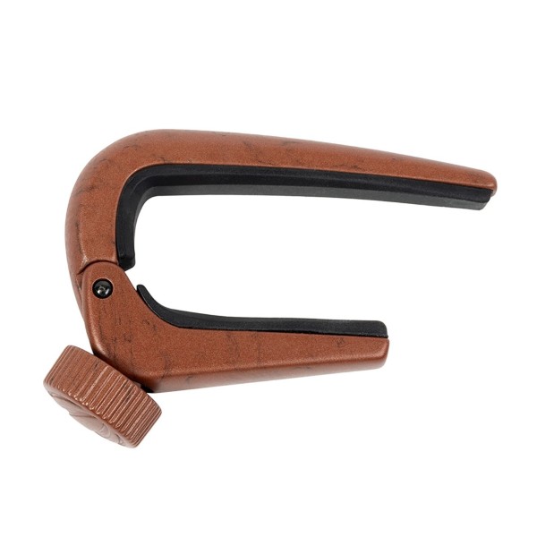 Ernie Ball P09632 Precision Capo, Bronze
