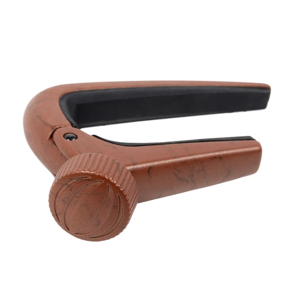 Ernie Ball P09632 Precision Capo, Bronze