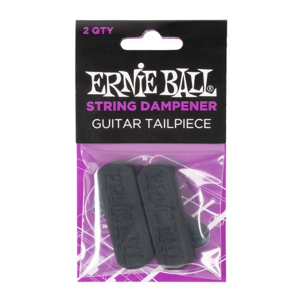 Ernie Ball Guitar Tailpiece String Dampener