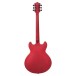 Tanglewood Northstar Pro 'NSP5CH' Semi Acoustic Guitar, Cherry Open Pore - back