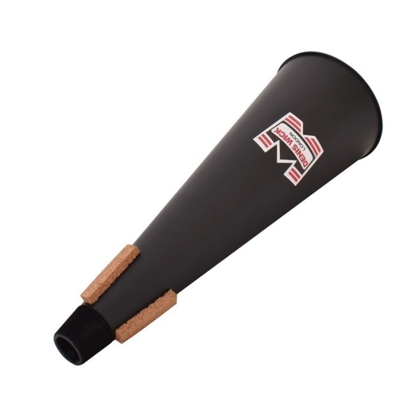 Denis Wick Synthetic Straight Trombone Mute 3
