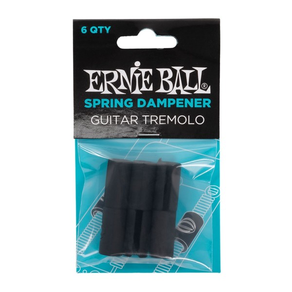 Ernie Ball Guitar Tremolo String Dampener