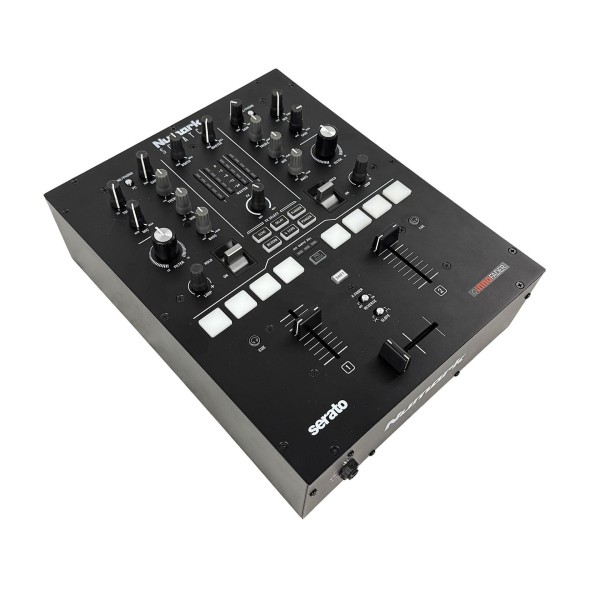 Numark Scratch 2-Channel Scratch Mixer for Serato DJ Pro