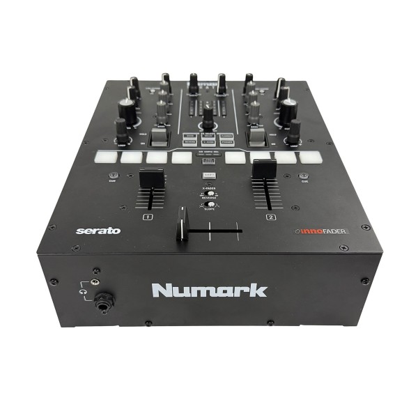 Numark Scratch 2-Channel Scratch Mixer for Serato DJ Pro