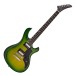 Gibson Victory Figured Top, Iguana Burst #210450258