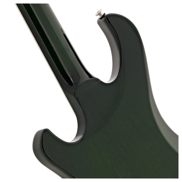 Gibson Victory Figured Top, Iguana Burst #210450258 - neck joint