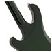Gibson Victory Figured Top, Iguana Burst #210450258 - neck joint