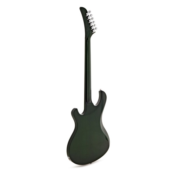 Gibson Victory Figured Top, Iguana Burst #210450258 - back