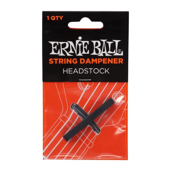 Ernie Ball Guitar Headstock String Dampener