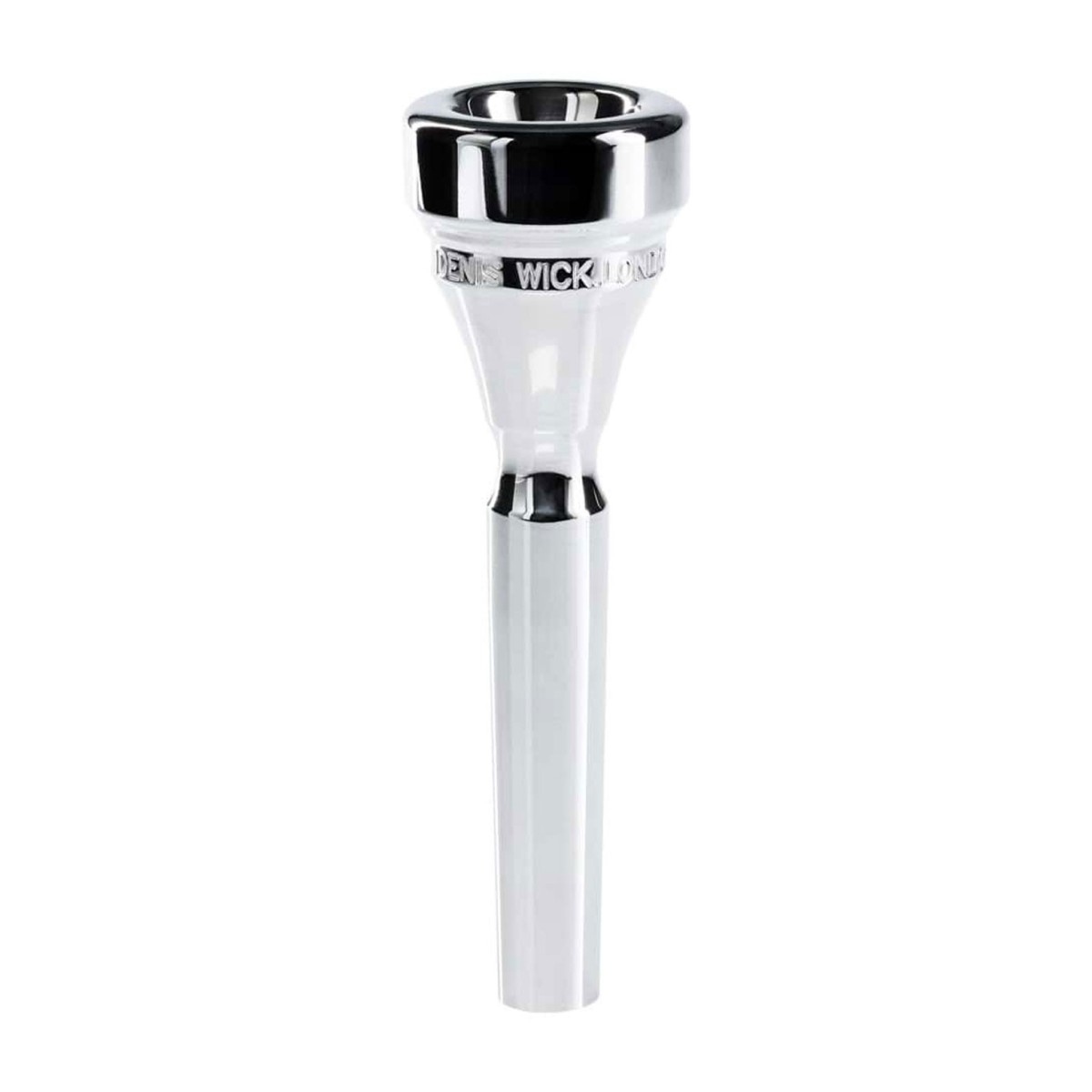 Denis Wick Classic Trumpet Mouthpiece 4X Silver Plated