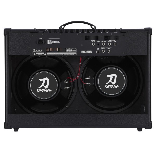 Boss Katana 100 2 x 12" Combo