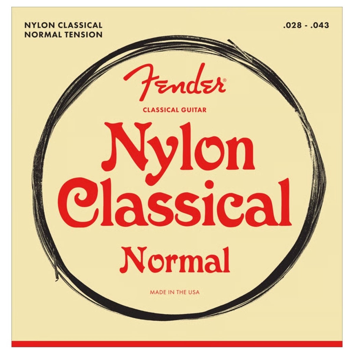Click to view product details and reviews for Fender 100c Nylon Classical Acoustic Guitar Strings Clear Silver Tie End 028 043 Gauges.
