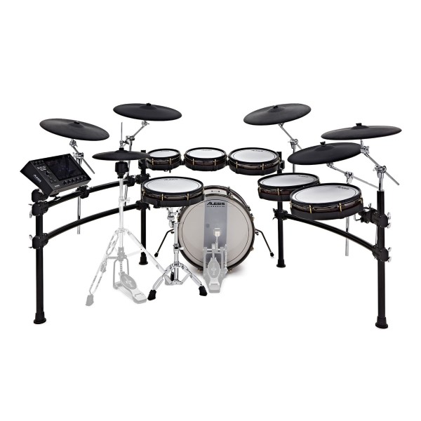 Alesis Strata Prime Expanded Electronic Drum Set - Gear4music Exclusive