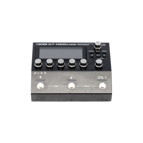 Boss GT-1000Core Guitar Effects Processor - Secondhand at Gear4music